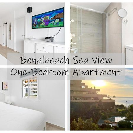 Benalbeach Sea View Benalmádena Exterior foto
