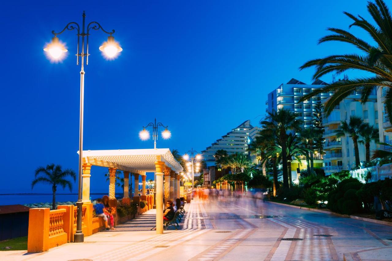 Benalbeach Sea View Benalmádena Exterior foto