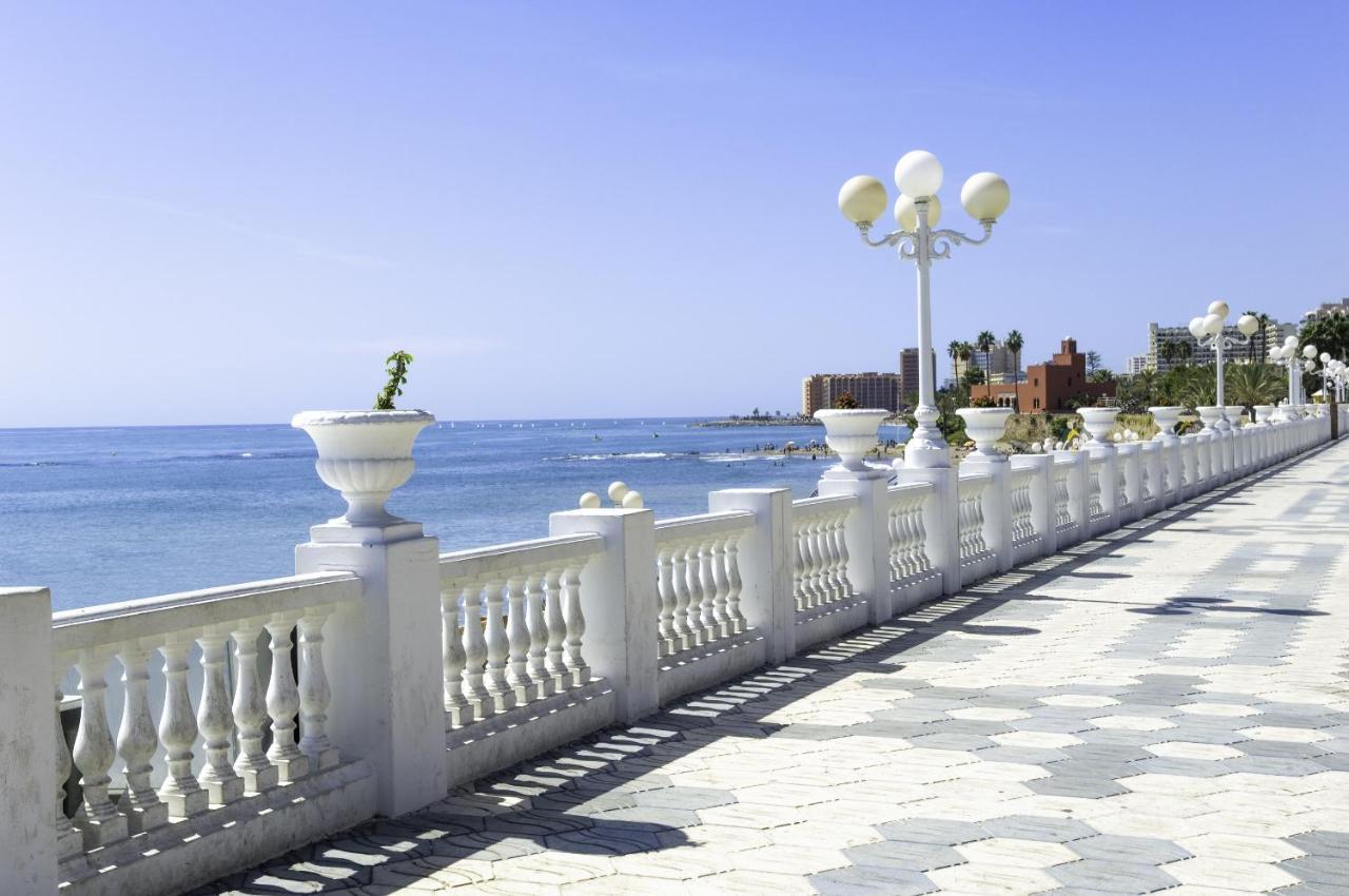 Benalbeach Sea View Benalmádena Exterior foto