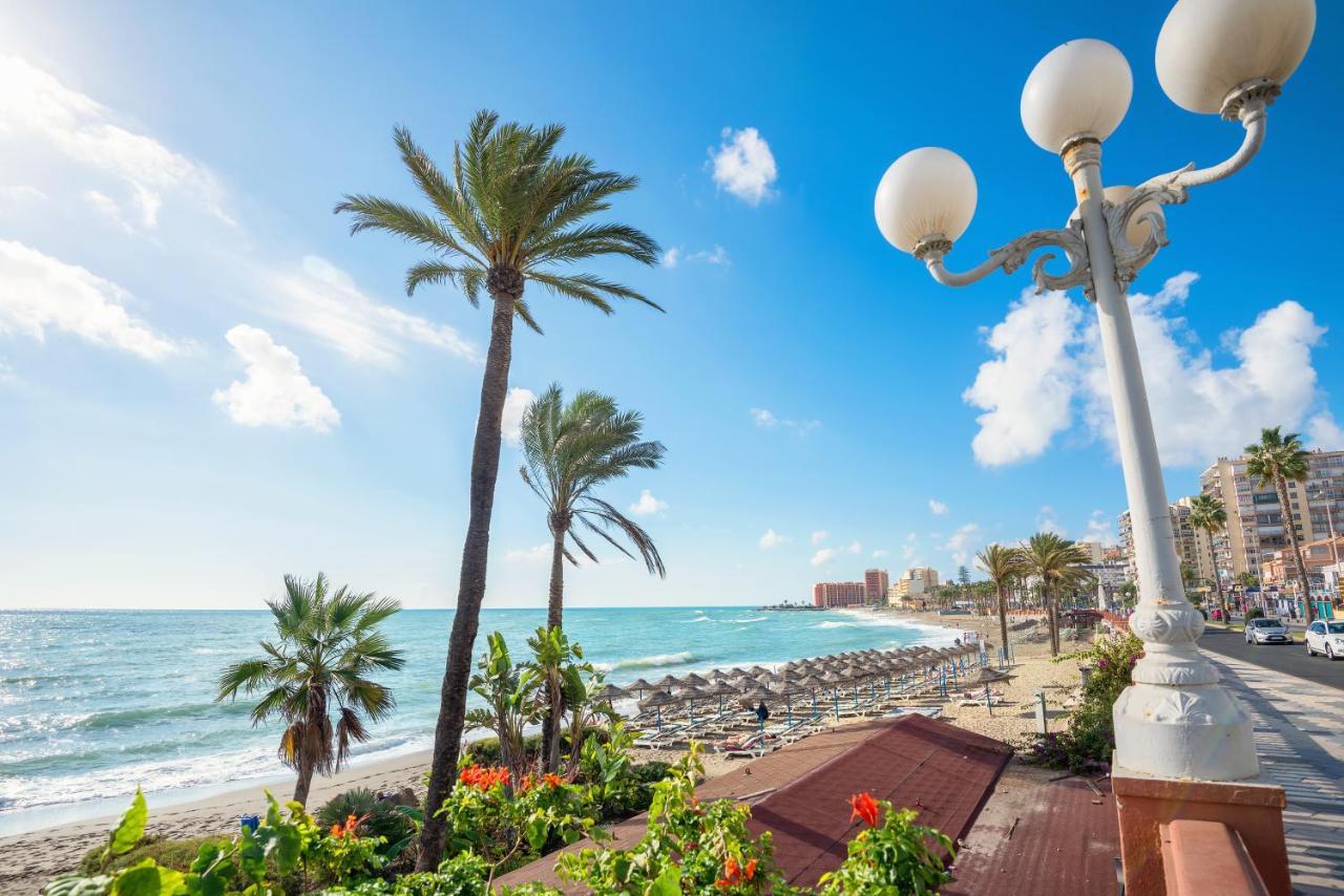 Benalbeach Sea View Benalmádena Exterior foto
